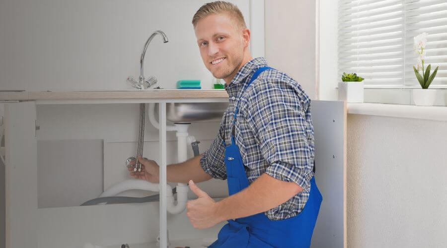Professional sewer line replacement in Elkland, MO